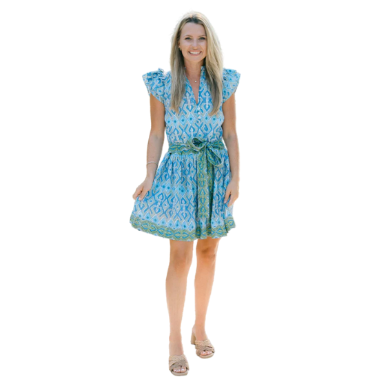 Sequoia Amie Dress