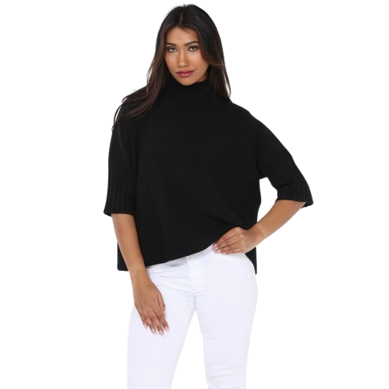 The Maple Turtleneck Sweater
