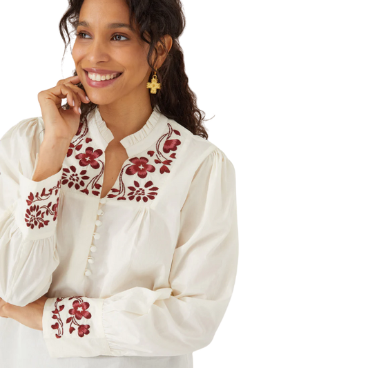 The Lindy Shirt
