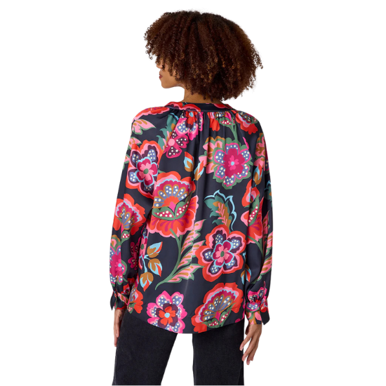 Cosmic Floral Rhett Tunic