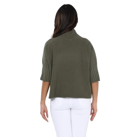 The Maple Turtleneck Sweater