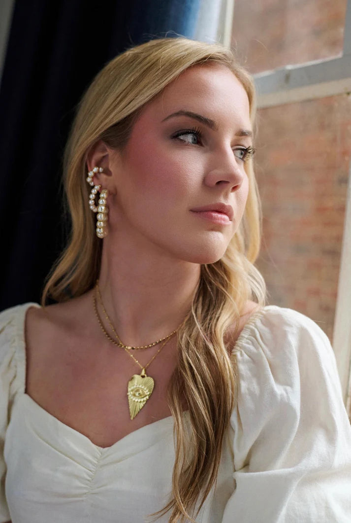 Sheila Fajl - Love Me Necklace