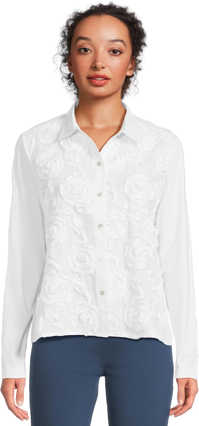 Rosette Top