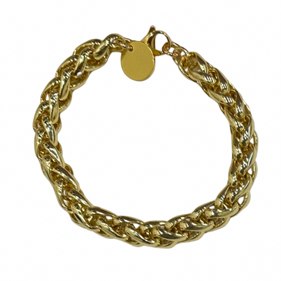 Holst + Lee - Gold Filed Bracelet