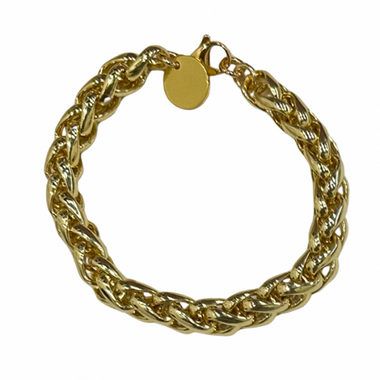 Holst + Lee - Gold Filed Bracelet