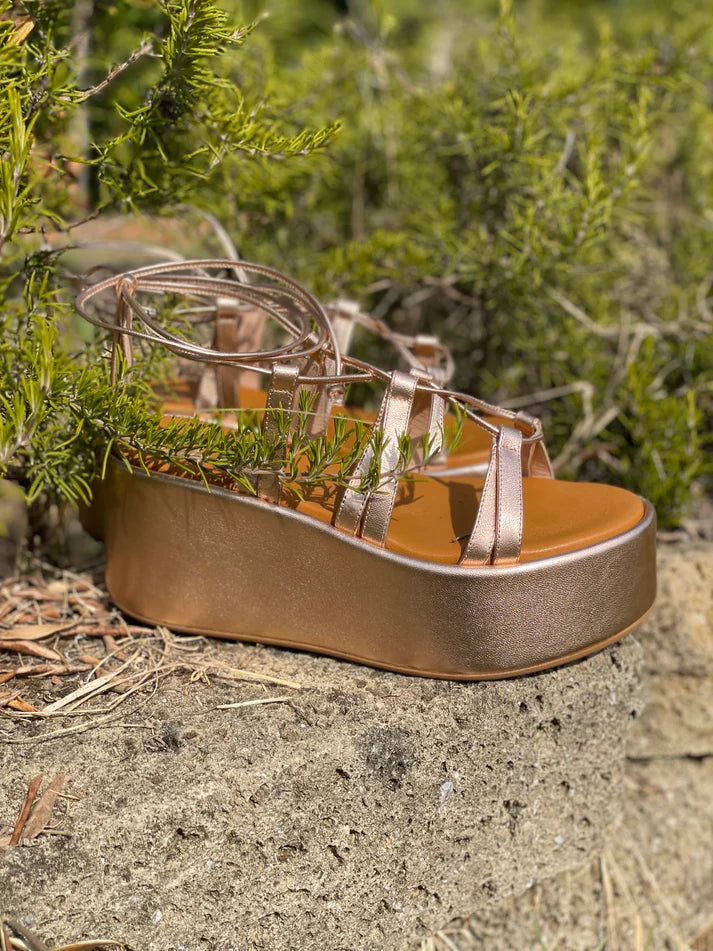 Camilla Benedetti - Athena Wedge