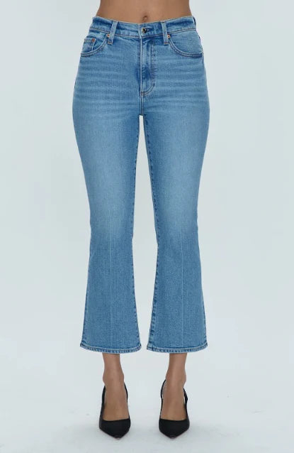 PISTOLA - Lennon High Rise Crop Boot