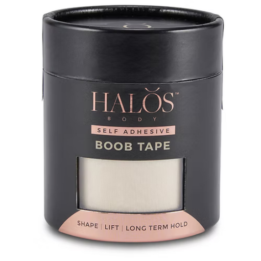Halos Body - Cream Boob Tape