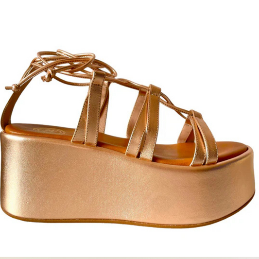 Camilla Benedetti - Athena Wedge