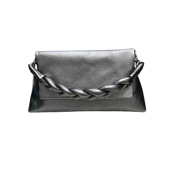 Ciel - Mercury Mini Flap Leather Handbag