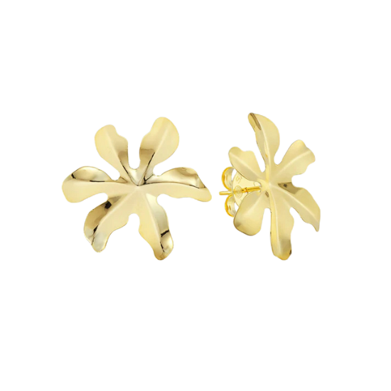 Sheila Fajl - Small Trinity Studs