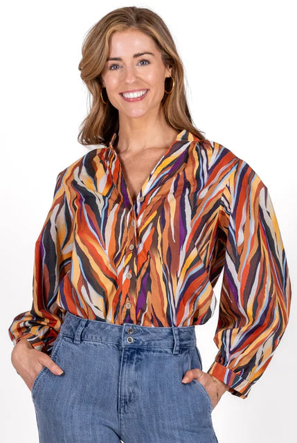 Willa Story - Taylor Top