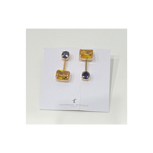 Federika Padula - Asymmetrical Earring