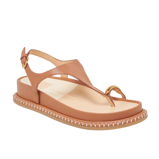 Dolce Vita - Stefan Saddle Leather Sandals
