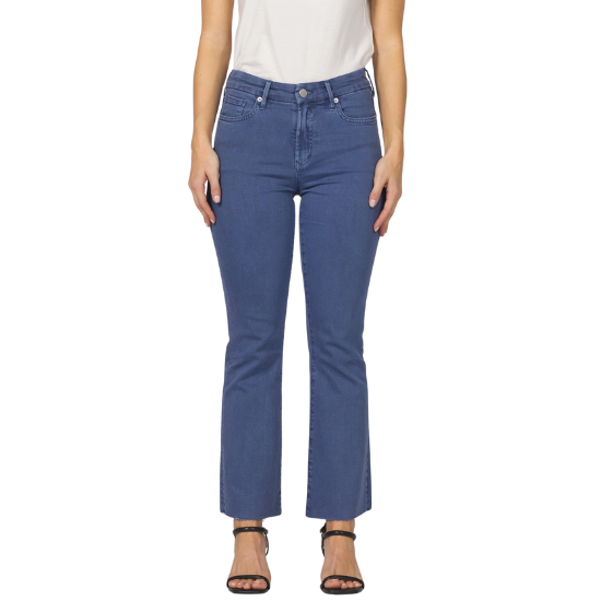 Vintage Indigo Jeanne Flare Jean