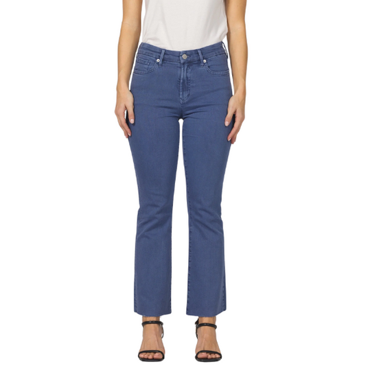 Vintage Indigo Jeanne Flare Jean
