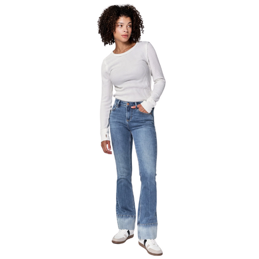 Dear John - Lagoon Jaxtyn Bootcut Jeans