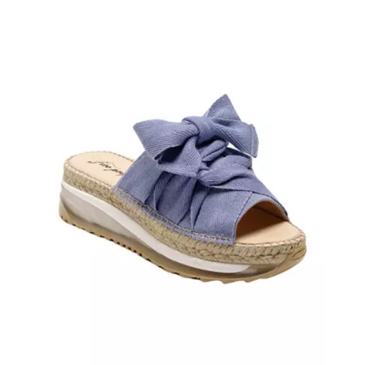 Free People - Denim Chapmin Sport Sandal