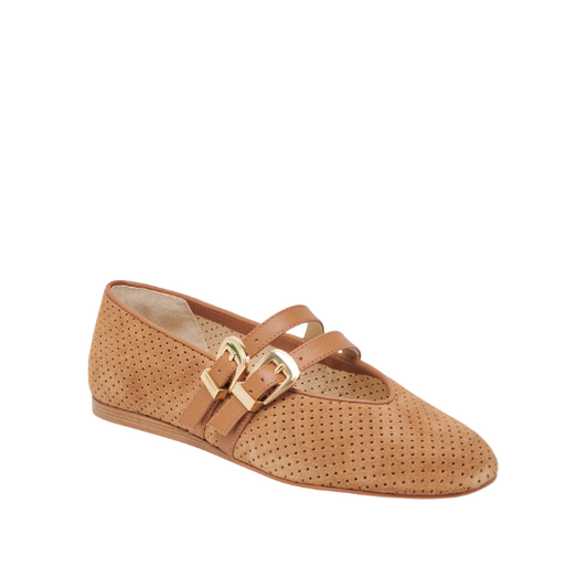 Dolce Vita - Pecan Baylee Ballet Flats