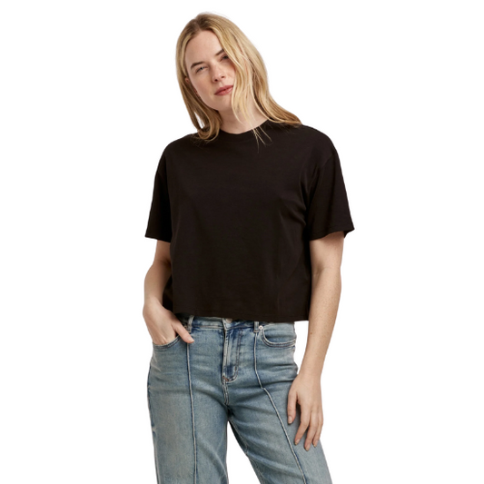 Dear John - Black Maddox Tee