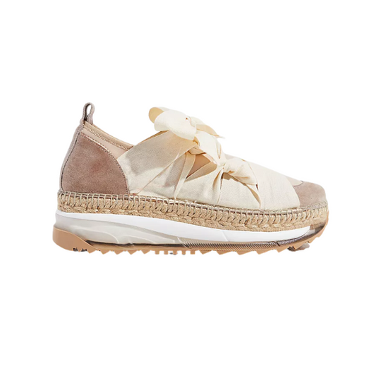 Free People - Chapmin Wedge Sneakers