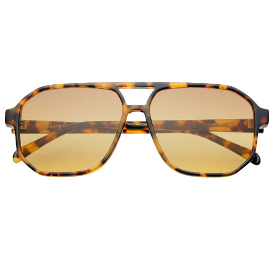 Freyrs - Tortoise Billie Sunglasses