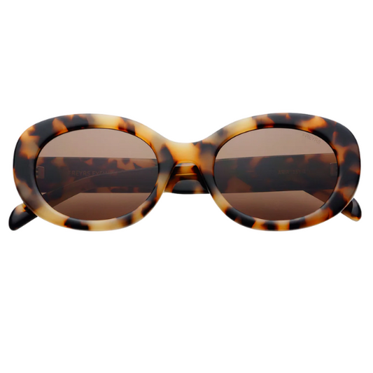 Freyrs - Aria Oval Sunglasses