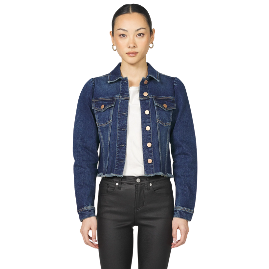 Dear John - Roselyn Denim Jacket