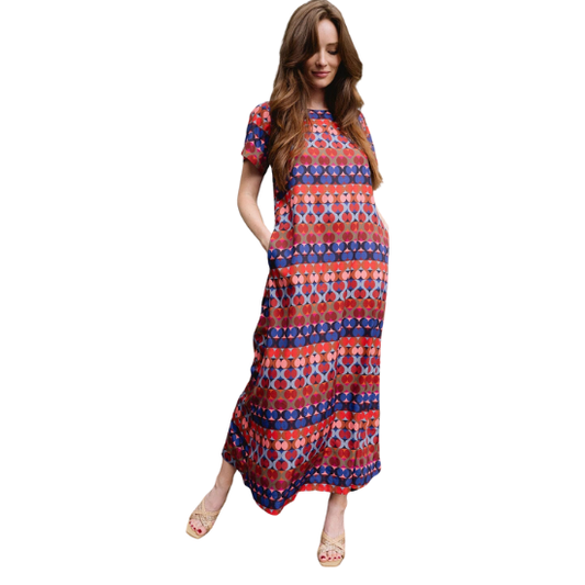 Diana Maxi Dress