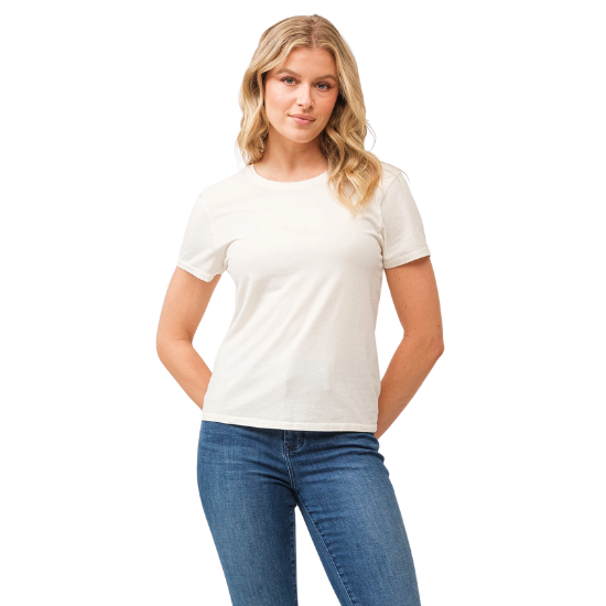 Dear John - White Unity Tee