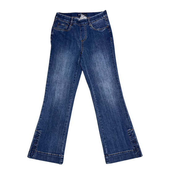FDJ - Pull-on Boot Ankle Jeans