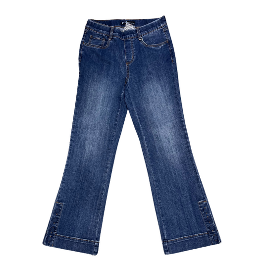 FDJ - Pull-on Boot Ankle Jeans