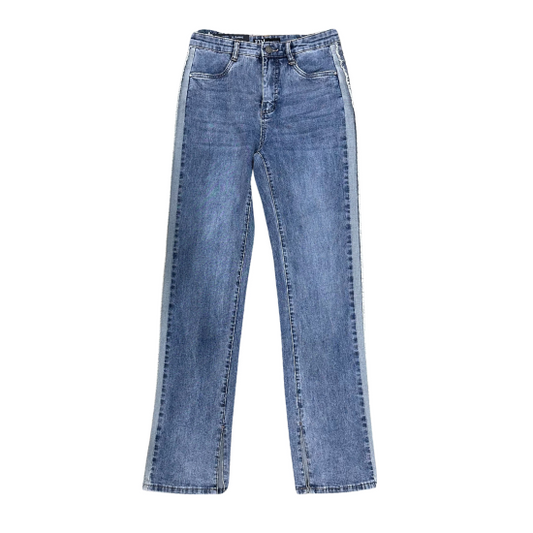 FDJ - Medium Wash Suzanne Straight Leg Jean