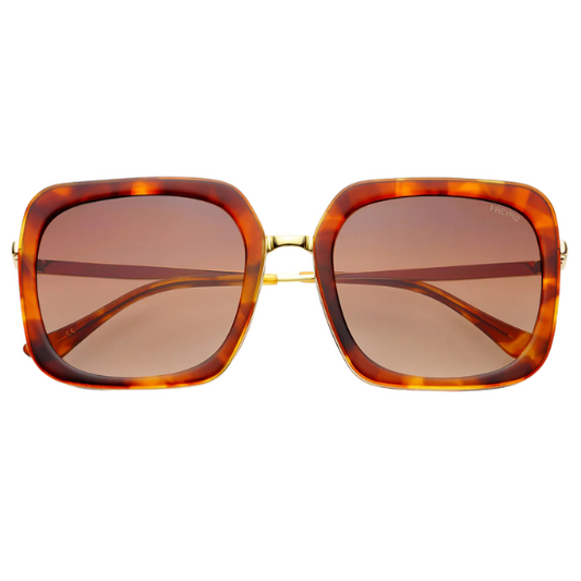 Freyrs - Brown Lulu Sunglasses