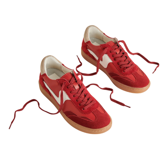 Dolce Vita - Crimson Notice Sneakers
