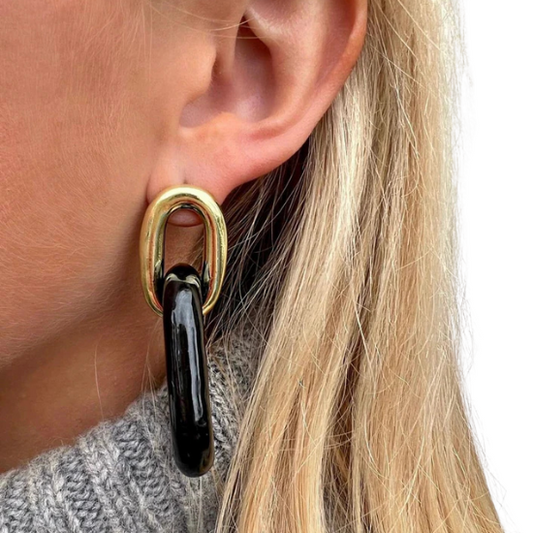 Sheila Fajl - Small Shakedown Earrings