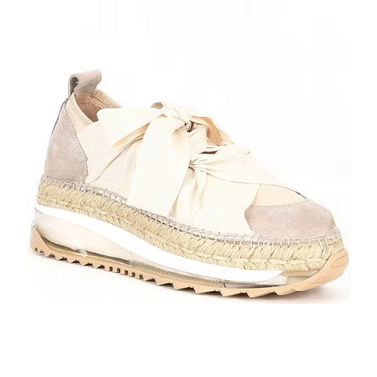 Free People - Chapmin Wedge Sneakers