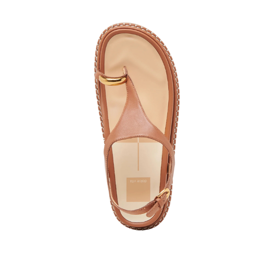 Dolce Vita - Stefan Saddle Leather Sandals