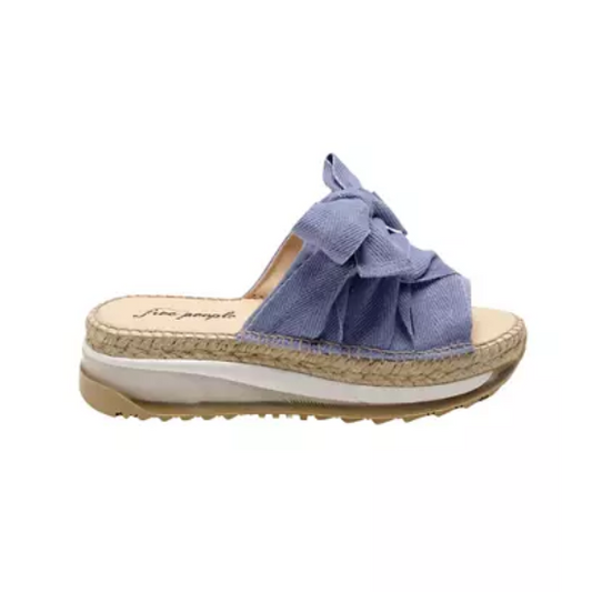 Free People - Denim Chapmin Sport Sandal