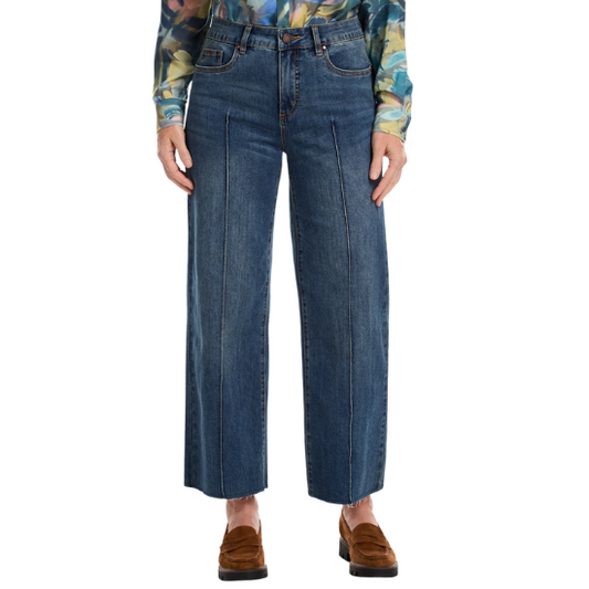 FDJ - Olivia Wide Ankle Jeans