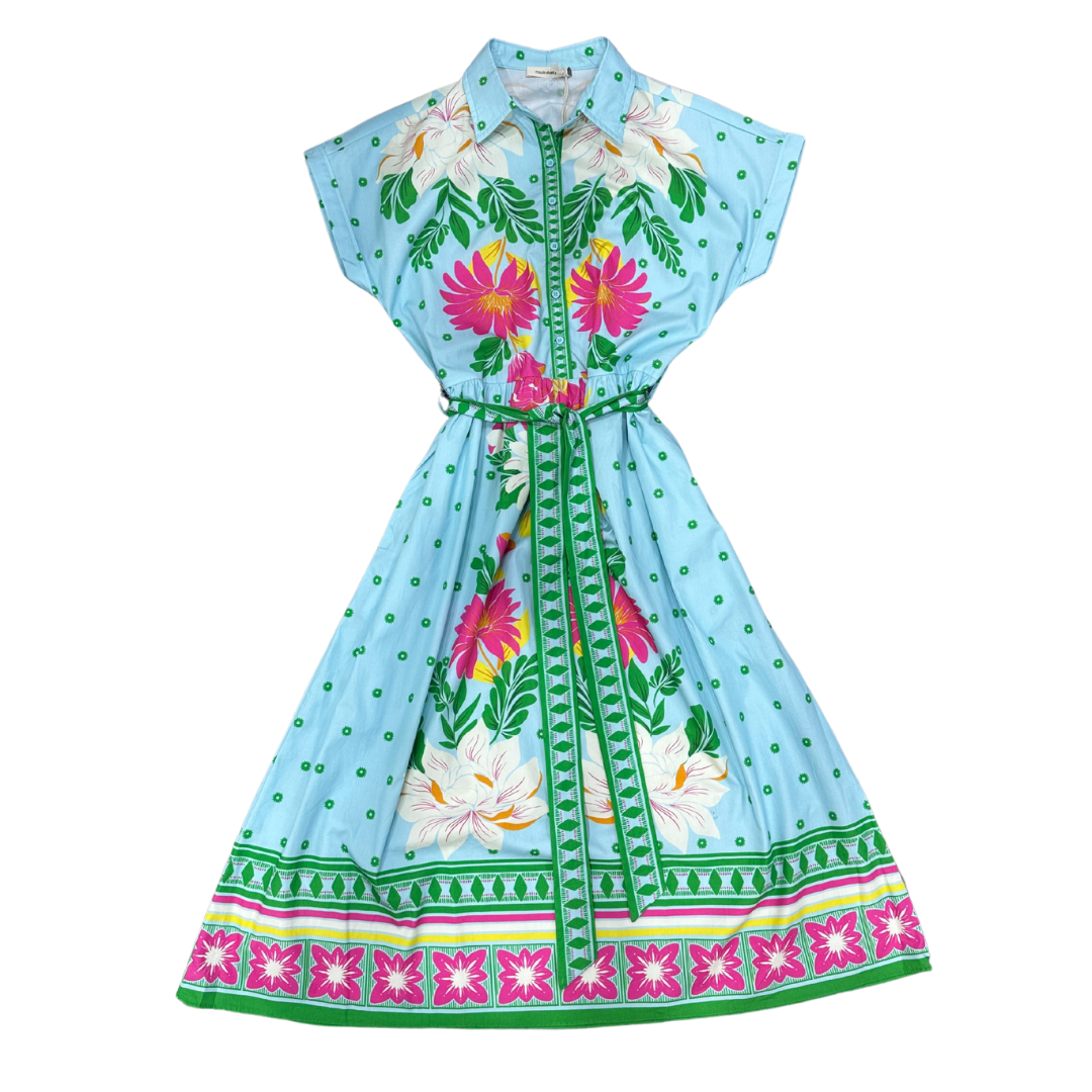 Maude Vivante - Dotted Summer Rylie Dress