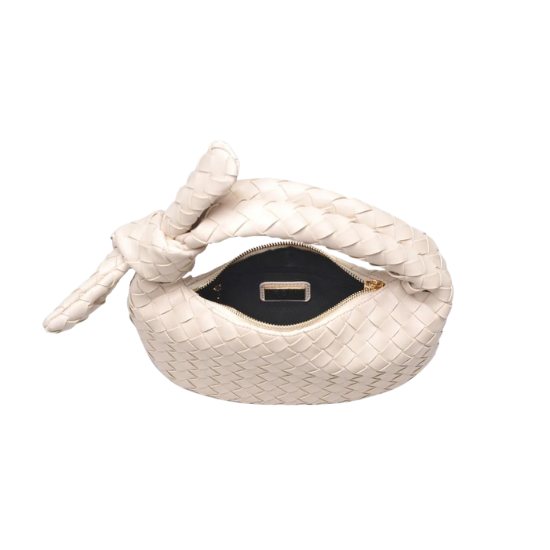 Oatmilk Lizbeth Clutch