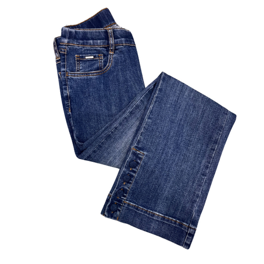 FDJ - Pull-on Boot Ankle Jeans
