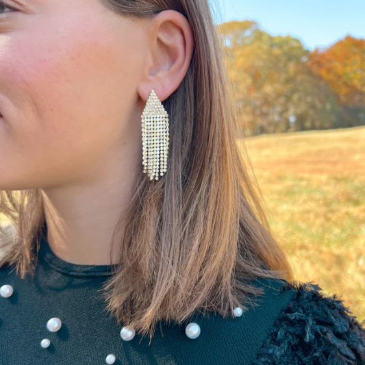 Sheila Fajl - Callas Earrings