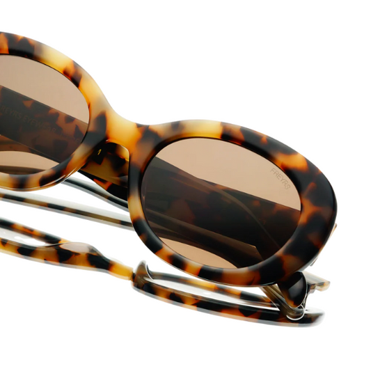 Freyrs - Aria Oval Sunglasses