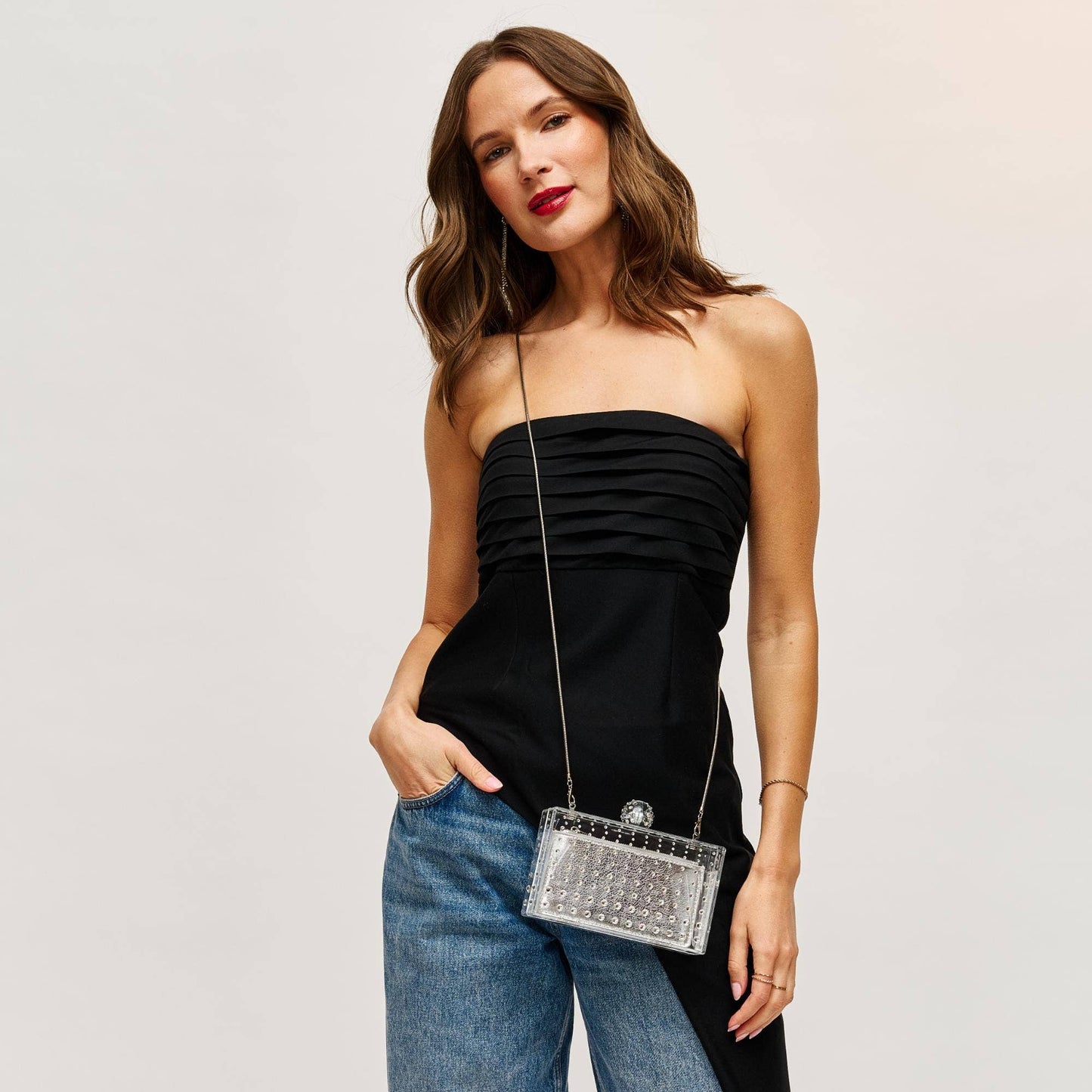 Melisha Evening Bag