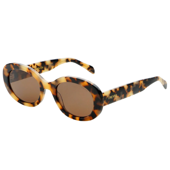 Freyrs - Aria Oval Sunglasses