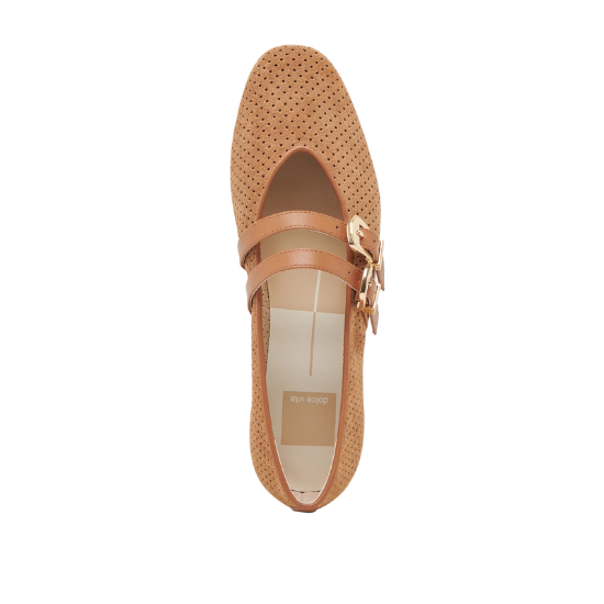 Dolce Vita - Pecan Baylee Ballet Flats