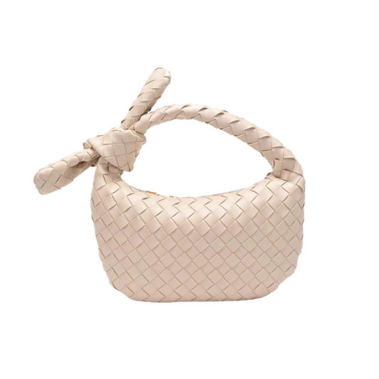 Oatmilk Lizbeth Clutch