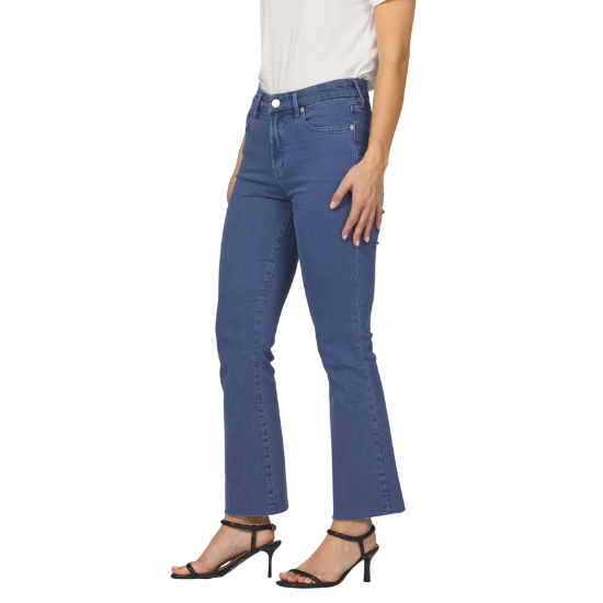 Vintage Indigo Jeanne Flare Jean